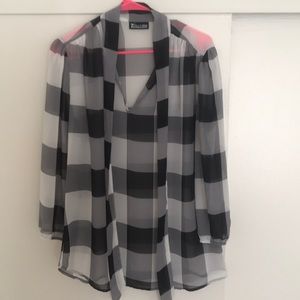 NY&Co blouse